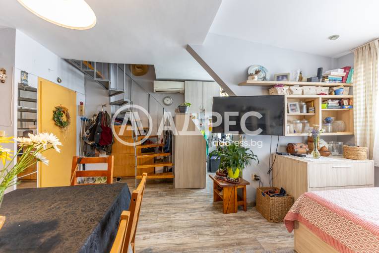 Тристаен апартамент, Варна, Окръжна болница, 700557, Снимка 10