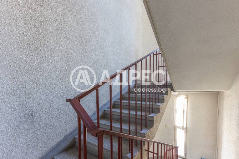 Тристаен апартамент, Варна, Окръжна болница, 700557, Снимка 18