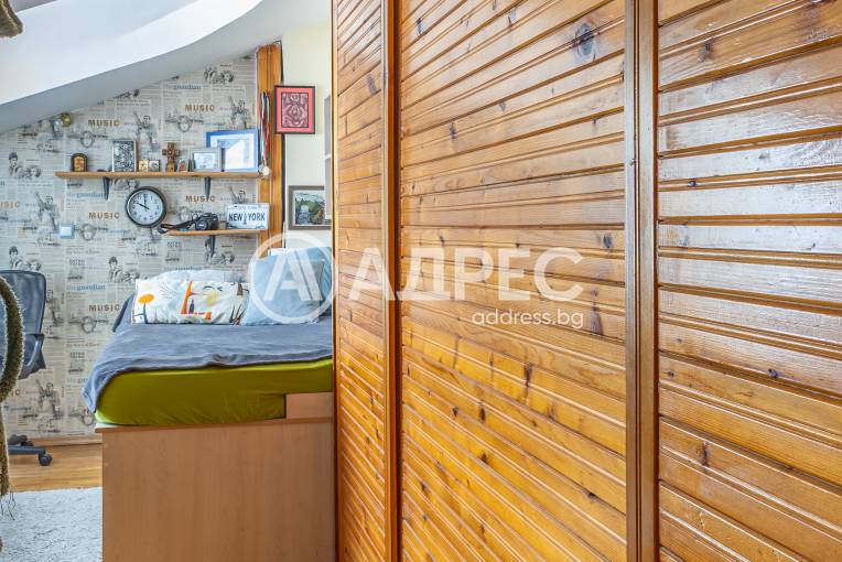 Тристаен апартамент, Варна, Окръжна болница, 700557, Снимка 21
