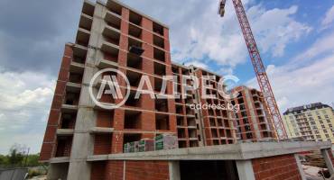 Тристаен апартамент, София, Люлин 5, 664558, Снимка 1