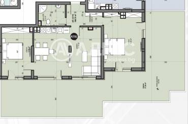 Тристаен апартамент, София, Люлин 5, 664558, Снимка 1