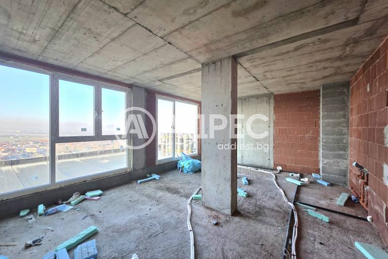 Тристаен апартамент, София, Люлин 5, 664558, Снимка 1