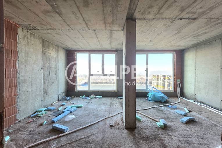 Тристаен апартамент, София, Люлин 5, 664558, Снимка 12