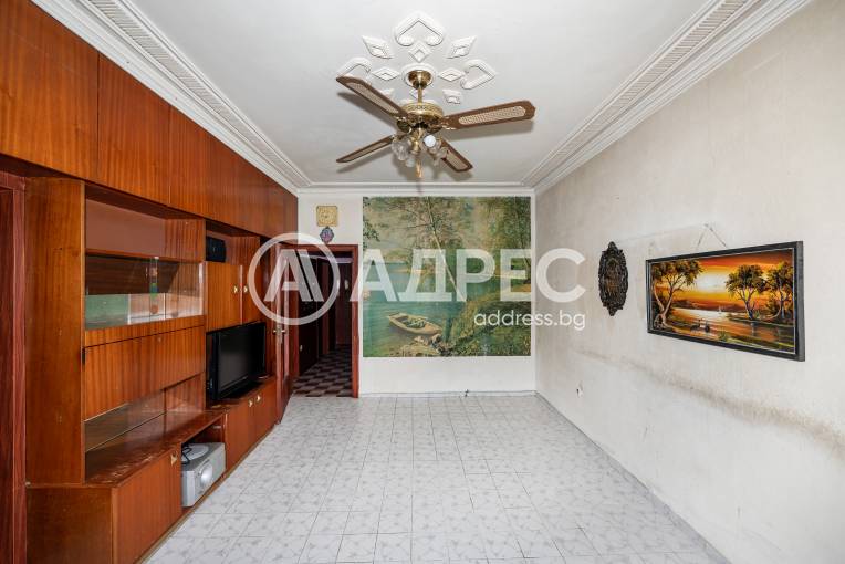 Тристаен апартамент, Пловдив, Кючук Париж, 666558, Снимка 1