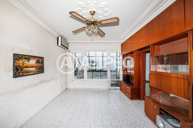 Тристаен апартамент, Пловдив, Кючук Париж, 666558, Снимка 2