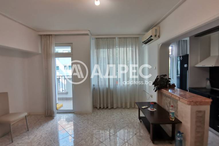 Тристаен апартамент, София, Манастирски ливади - запад, 678558, Снимка 1