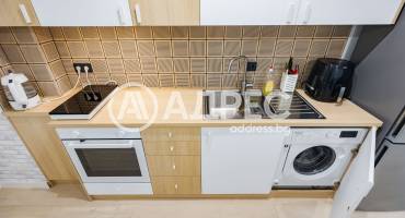 Едностаен апартамент, Варна, Възраждане 4, 683558, Снимка 10