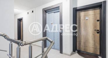 Едностаен апартамент, Варна, Възраждане 4, 683558, Снимка 16