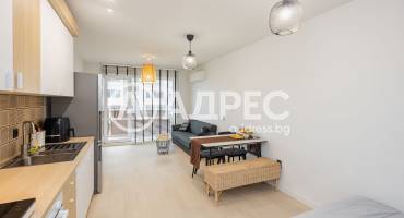 Едностаен апартамент, Варна, Възраждане 4, 683558, Снимка 4