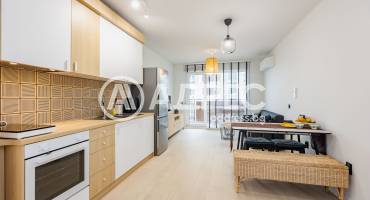 Едностаен апартамент, Варна, Възраждане 4, 683558, Снимка 5