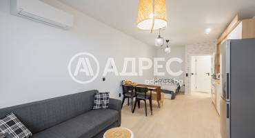 Едностаен апартамент, Варна, Възраждане 4, 683558, Снимка 8