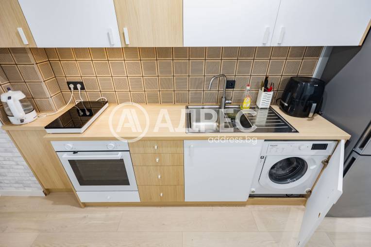 Едностаен апартамент, Варна, Възраждане 4, 683558, Снимка 10