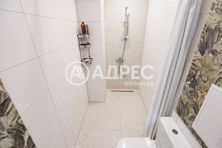 Едностаен апартамент, Варна, Възраждане 4, 683558, Снимка 12