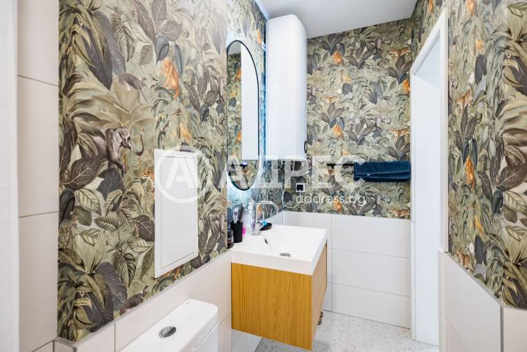 Едностаен апартамент, Варна, Възраждане 4, 683558, Снимка 13