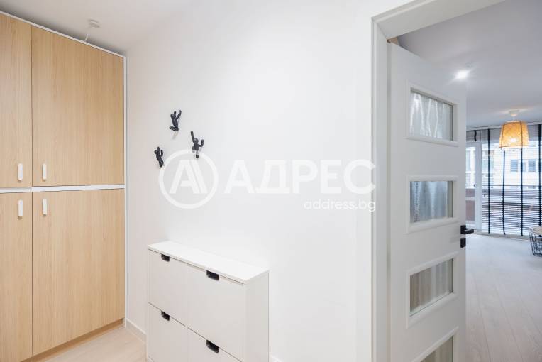 Едностаен апартамент, Варна, Възраждане 4, 683558, Снимка 14