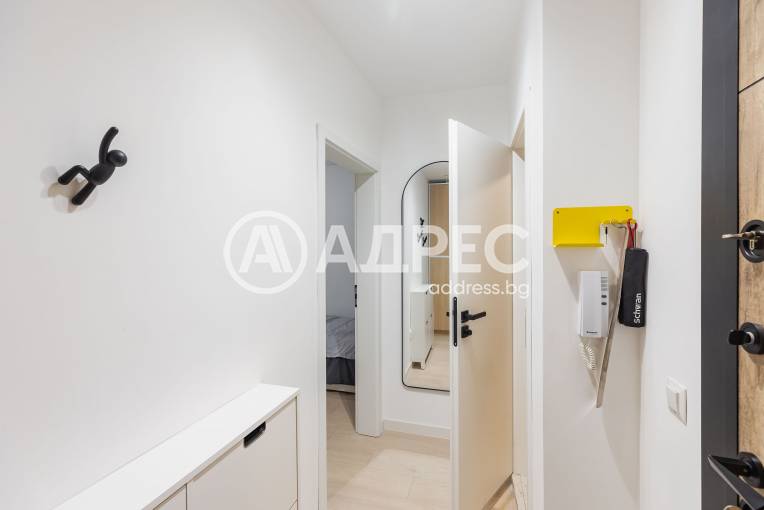 Едностаен апартамент, Варна, Възраждане 4, 683558, Снимка 15