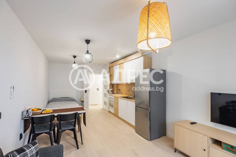 Едностаен апартамент, Варна, Възраждане 4, 683558, Снимка 7