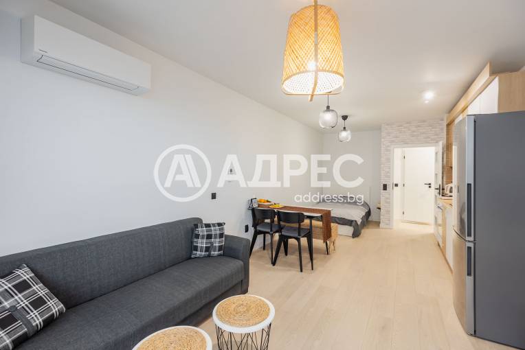 Едностаен апартамент, Варна, Възраждане 4, 683558, Снимка 8