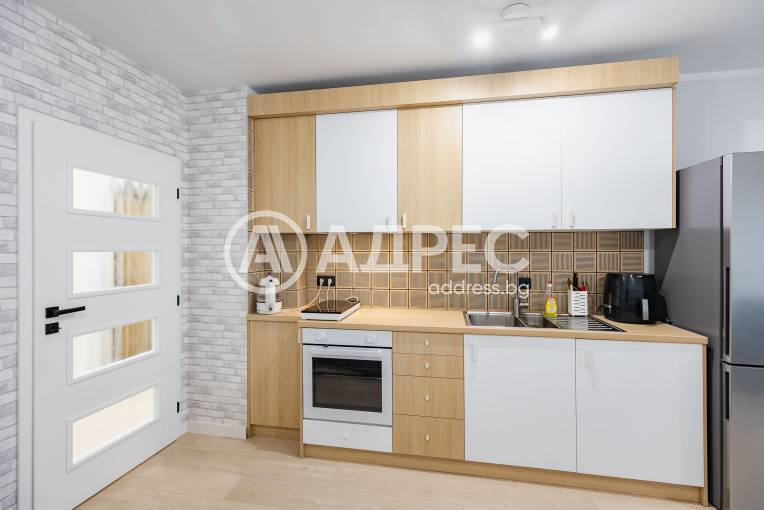 Едностаен апартамент, Варна, Възраждане 4, 683558, Снимка 9