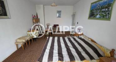 Едностаен апартамент, Ямбол, 691558, Снимка 1