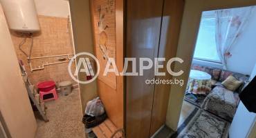 Едностаен апартамент, Ямбол, 691558, Снимка 10