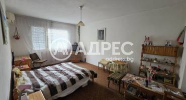 Едностаен апартамент, Ямбол, 691558, Снимка 3