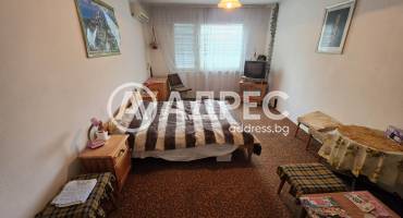 Едностаен апартамент, Ямбол, 691558, Снимка 4
