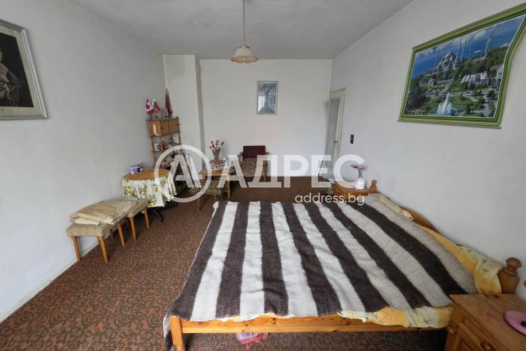 Едностаен апартамент, Ямбол, 691558, Снимка 1