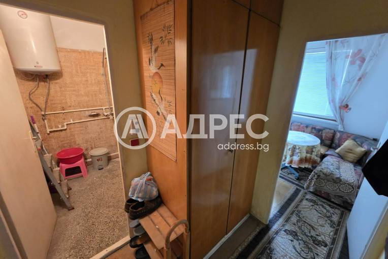 Едностаен апартамент, Ямбол, 691558, Снимка 10