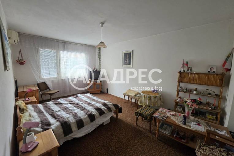 Едностаен апартамент, Ямбол, 691558, Снимка 3