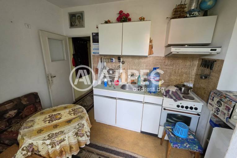 Едностаен апартамент, Ямбол, 691558, Снимка 9