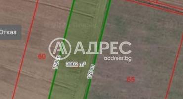 Парцел/Терен, Звездица, 703558, Снимка 1