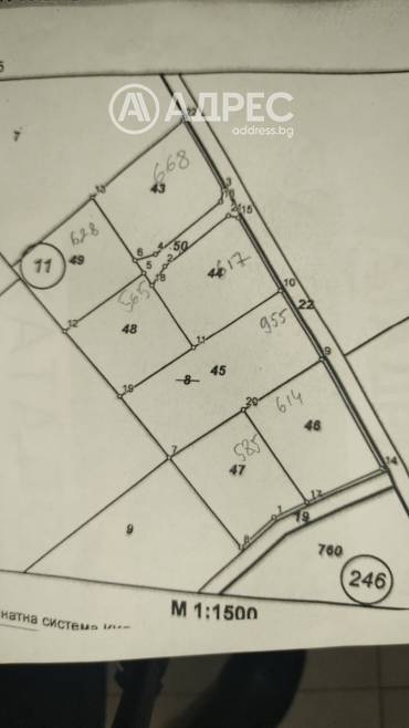 Парцел/Терен, Стара Загора, 7-ми километър, 560559, Снимка 1