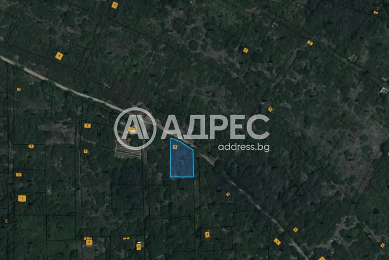 Парцел/Терен, Плевен, Кайлъка, 652559, Снимка 1