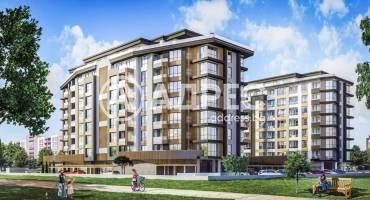 Двустаен апартамент, Бургас, Хоризонт, 663559, Снимка 1