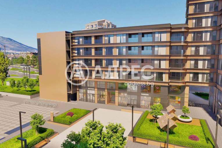 Тристаен апартамент, София, Лозенец, 682559, Снимка 1