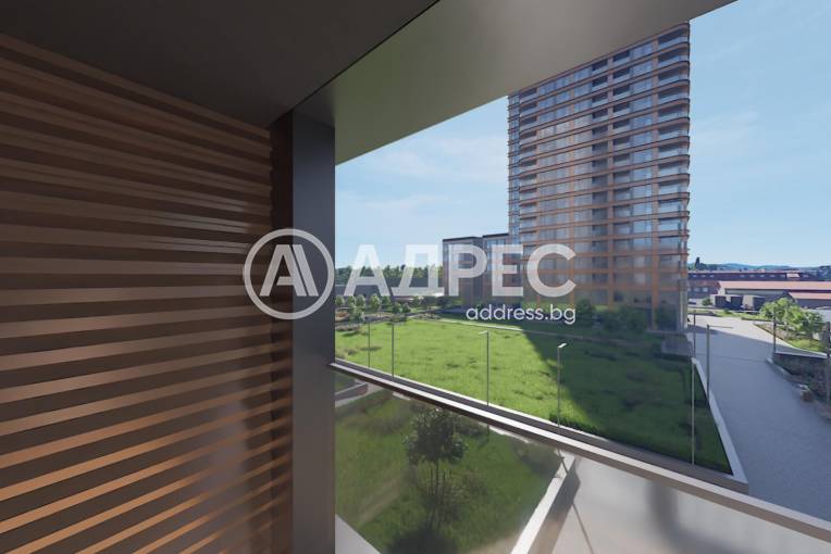 Тристаен апартамент, София, Лозенец, 682559, Снимка 3