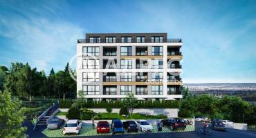 Двустаен апартамент, Варна, Аспарухово, 684559, Снимка 2