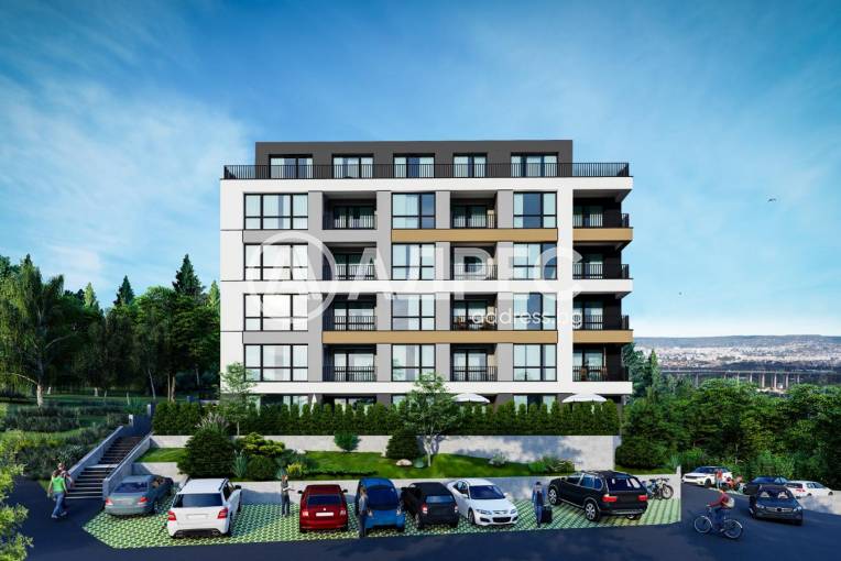 Двустаен апартамент, Варна, Аспарухово, 684559, Снимка 2