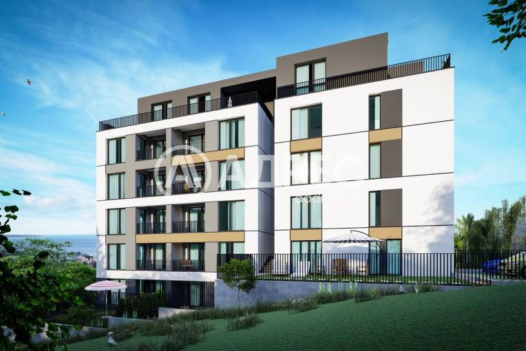 Двустаен апартамент, Варна, Аспарухово, 684559, Снимка 3