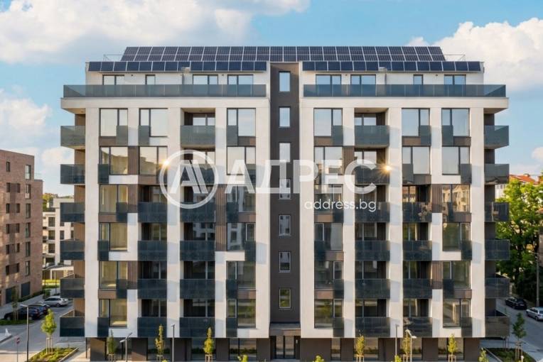 Двустаен апартамент, София, Дружба 2, 687559, Снимка 1