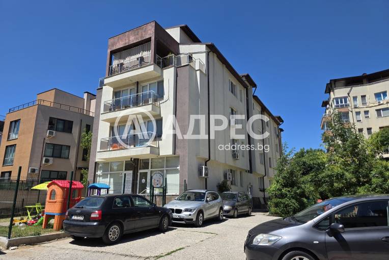 Двустаен апартамент, София, Витоша, 701559, Снимка 1