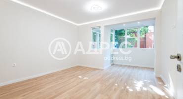 Тристаен апартамент, Варна, Спортна зала, 666560, Снимка 1