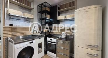 Тристаен апартамент, София, Гео Милев, 670560, Снимка 12