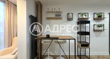 Тристаен апартамент, София, Гео Милев, 670560, Снимка 14