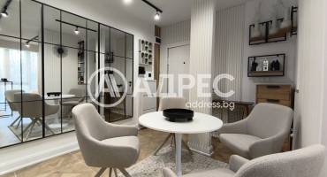 Тристаен апартамент, София, Гео Милев, 670560, Снимка 2