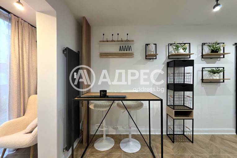 Тристаен апартамент, София, Гео Милев, 670560, Снимка 14