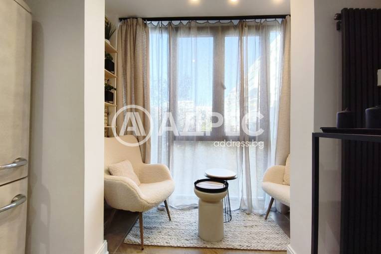 Тристаен апартамент, София, Гео Милев, 670560, Снимка 15