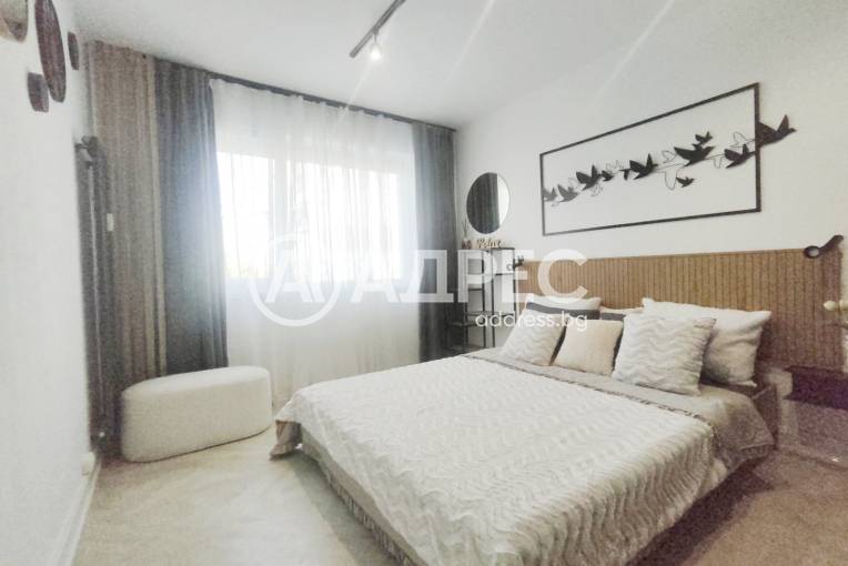 Тристаен апартамент, София, Гео Милев, 670560, Снимка 5