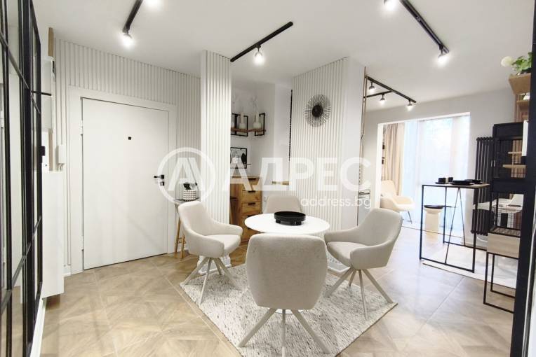 Тристаен апартамент, София, Гео Милев, 670560, Снимка 6